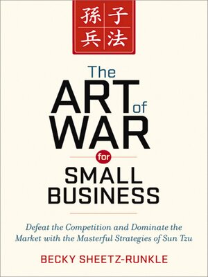 cover image of The Art of War for Small Business